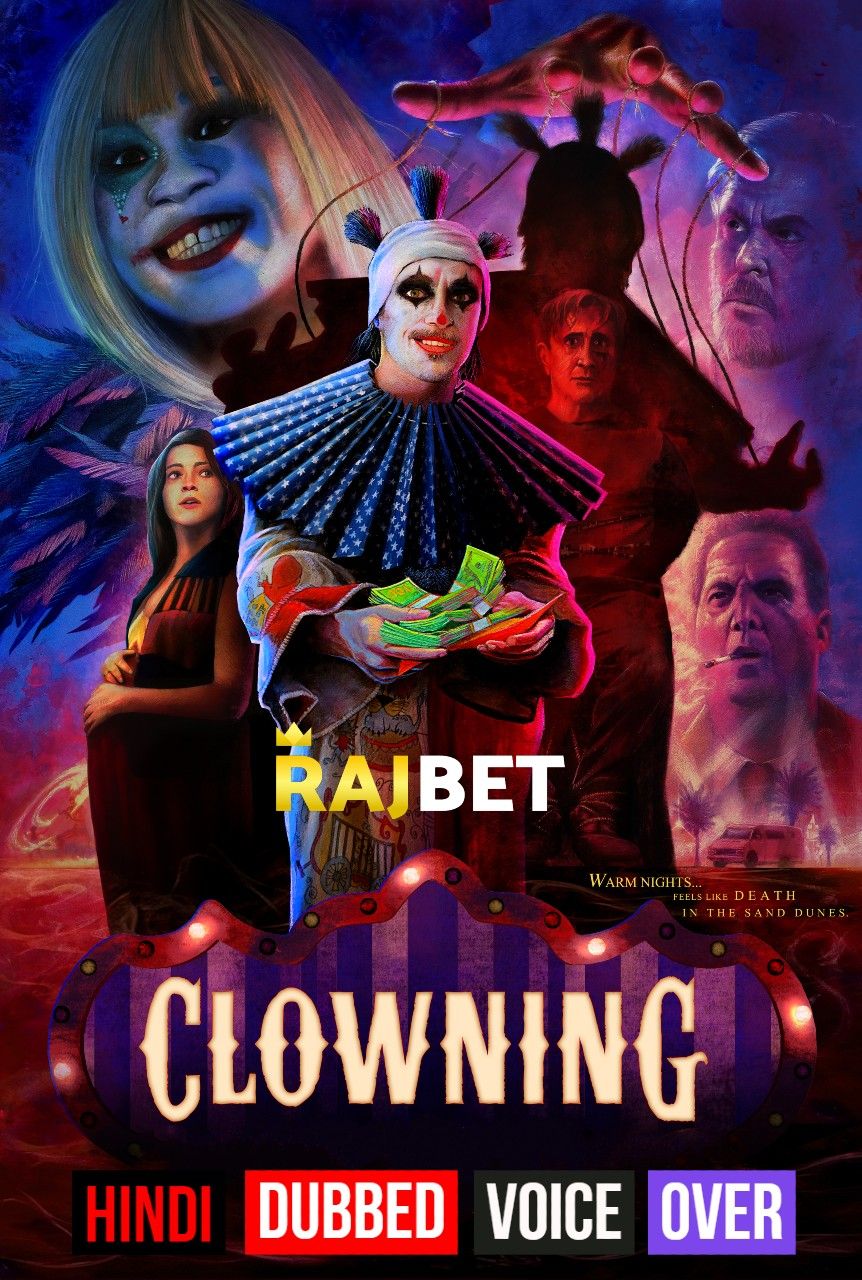 Clowning (2022) Hindi [Voice Over] Dubbed WEBRip download full movie